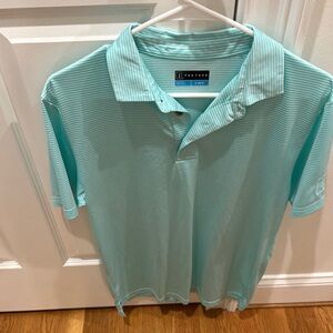 PGA Tour Polo Shirt Classic Design Short Sleeves